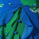 Tanya Taylor Briella Cutout Maxi Dress Size Small, Retail $750 Photo 9