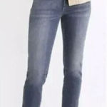 Madewell NEW Stovepipe Jeans in Dearham Wash, 24, NC348 Photo 0