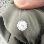 Lululemon  Dance Studio Jogger Pants Green Twill Athletic Athleisure Women's 10 Photo 5