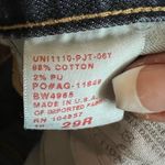 AG Adriano Goldschmied AG Stilt Cigarette Leg Distressed Skinny Denim Jeans Photo 5