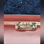 Free People Intimately Rose Blush Night Out Blouson Lace Crop Cami Top Sz Xs Photo 3