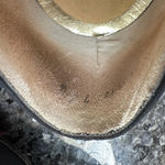 Vintage Charles Jourdan Paris Chic Marsala Timeless Nior Heels Pumps Size 7 Black Photo 9