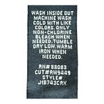 REWASH Brand High Rise Leggings Joggers Pants Gray Women Size Large Photo 9