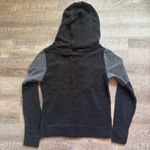 PINK - Victoria's Secret Pink Victoria Secret Nebraska Huskers Fleece Full Zip Jacket Sweater Small Photo 1