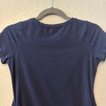 Motherhood Maternity Bundle of two maternity shirts size small old navy and  Photo 12