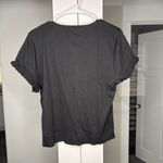 J.Crew NWT  Fine Rib Crochet-trim Cardigan Sweater Black Photo 2