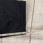 Under Armour women M compression heatgear pull on capris leggings black Photo 8