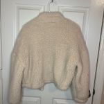 Harper Boutique Formal Sherpa Jacket  Photo 2