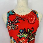 Premise Petite Floral Studded Tank Dress Size PM Photo 5