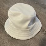 Lululemon  NWT S/M Both Ways‎ Reversible Bucket Hat in Manifesto Print & Bone Photo 8