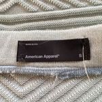 American Apparel 🆕 High Waist Knit Pencil Skirt Photo 7