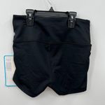 Z By Zella  Women's High Waist Float Shorts Size Small Black Photo 1