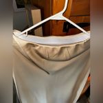 SheIn  Gold Midi Slip Skirt with Slit for Cocktail.NWOT Photo 7