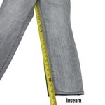 Pilcro and the Letterpress  High Rise Skinny Jeans Grey Comfort Capsule 31 Photo 5