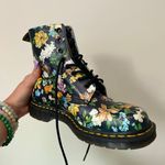 Dr. Martens Floral  Boots Photo 1