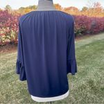 Michael Kors Michael Navy top Photo 11