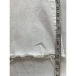 SheIn  Women's White Wide Bottom Denim Jeans Photo 5