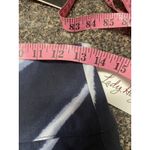 Lady Hagen  Pull‎ On Shibori Stripes Golf Skort Tummy Control with Pockets Size S Photo 6