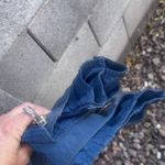 NORTH FACE Blue SNOWSUIT SKI BIB SNOW BOARD Blue Size L Photo 5