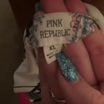 Pink republic Striped Tank Dress Photo 1