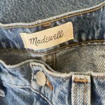 Madewell NWT The DadJean in Amaron Wash Ripped Edition Photo 7