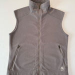 Nike ACG Vest Fleece Gray Medium Womens Outdoor Photo 0