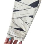 Motherhood Maternity  Cream Mummy To Be Long Sleeve Casual T-Shirt Women SZ S Photo 4