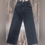 Universal Threads Universal Thread High Rise Dark Gray Women's Jeans Photo 1