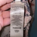 Free People  We the Free Floral Its A Vibe Button Down Shirt Size Small Photo 4