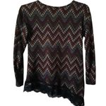 French Laundry Long Sleeve Sweater Size Small Photo 2