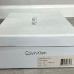 Calvin Klein  • Bella denim bow wooden heels Photo 15