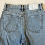 PacSun  Wide Leg Baggy Boyfriend Jeans Light Wash size 23 00 Photo 4