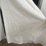 Anthropologie NWT Hutch Smocked Waist
Eyelet Jumpsuit Medium Retail $198.00 Photo 13