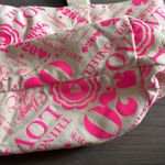 Kate Spade Canvas 20th Anniversary 20 Things We Love Tote Bag Pink Beige Photo 3