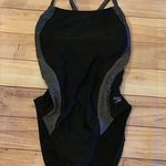 Speedo pro LT one piece size 6/32 bathing suit Photo 0