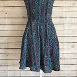 Dee Elle Nordstrom  Key-Hole Fit and Flare Dress Photo 5