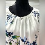 White House | Black Market Beautiful WHBM blouse ๐ธ๐ธ๐ธ Photo 8