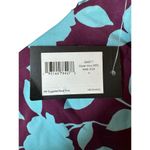 Kate Spade New New York Geranium Grove Buckle One Shoulder Swimsuit Size XS Photo 6