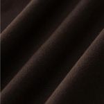 Rihoas Brown Boat Neck Cap Sleeve Midi Dress Photo 7