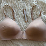 SKIMS  Wireless Form T-shirt Bra Clay Size 36B Photo 0