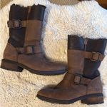 UGG  zip up boots Photo 0