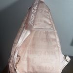 Juicy Couture Material Girl Sling Backpack Bag Powder Blush New With Tags Photo 1
