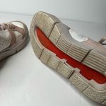 On Cloud the Roger Athletic Sneaker Pink Suede Pink Size 9 Photo 7