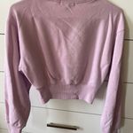 Forever 21 Crop Crewneck Photo 1