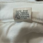 J Brand  Denim Women’s Size 32 Snow White Skinny Leg Jeans Photo 9