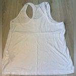 Under Armour  White grey heat gear Sleeveless shirt Tank Top Photo 1