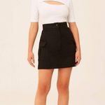 The Fifth Label  Limited Cut Out Cotton Top in White Size Small NWT Photo 2