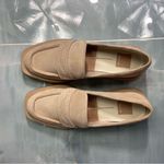 Dolce Vita Womenโs Elias Suede Lug Loafer ~ Size 7.5 ๐๐ Tan Photo 9