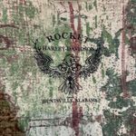 Harley Davidson Vintage 2004 Green Tank Top Huntsville Alabama Rocket Jrs XL Photo 12