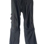 REI Women's Size 28 Gray UPF 30 Cargo Outdoor Convertible Straight Pants Photo 0
